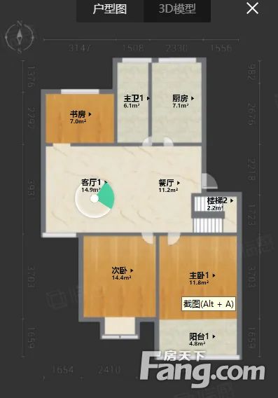 户型图