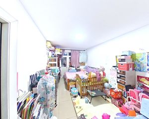 香河园中里 南北通透明厨明卫近地铁17号线 公积金可贷30年