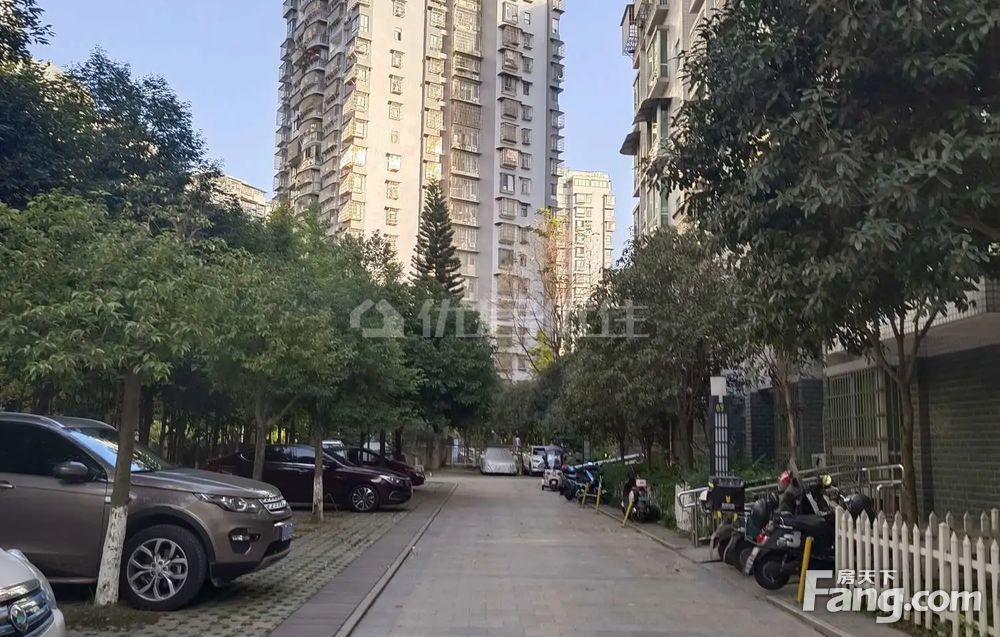 御景名城高水山水式公园小区,绵阳涪城区高水御景名城二手房两室 - 房