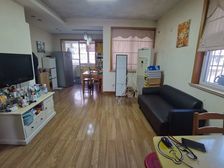 广厦怡庭北区2室2厅1卫南朝向95.0万元/套出售