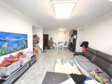 世博昌里花园多层1-7层精装修112.14平难找房子