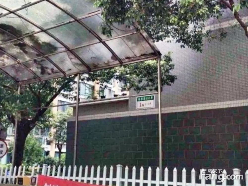 小区相关图