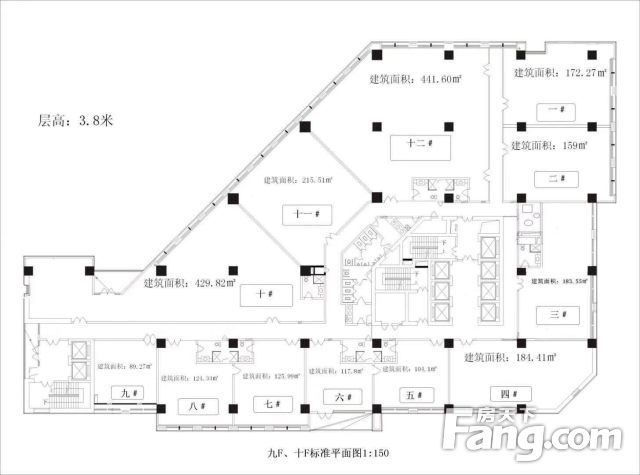 平面图