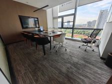 青林湾 壹都文化广场 458平 东南采光 多个隔间 独立空调