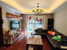 万科公园里一期(沧海明珠苑) 3室2厅 南 精装