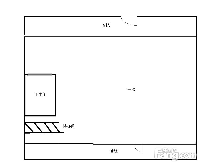 户型图