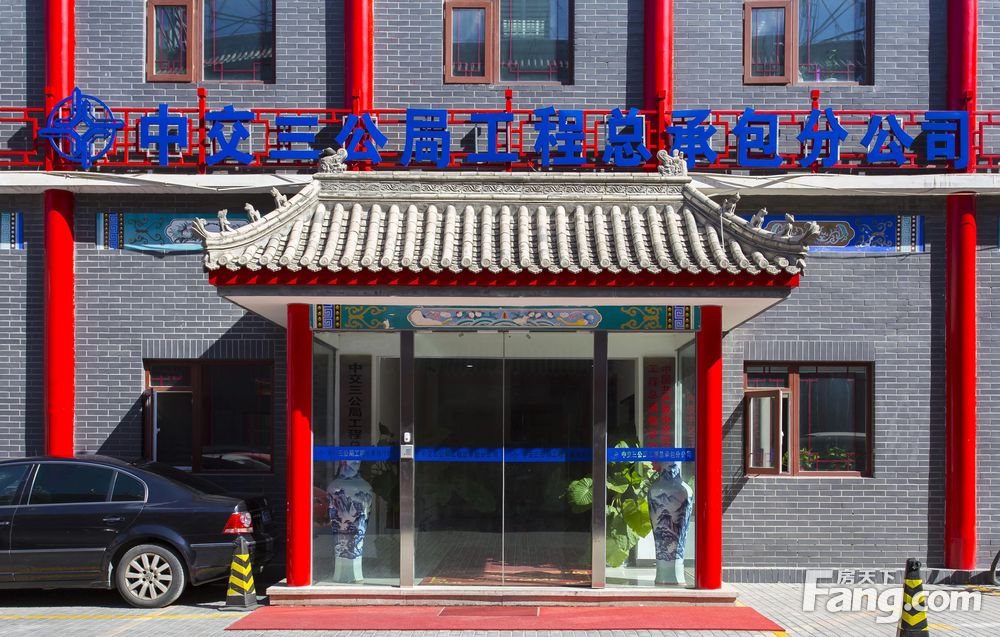 中泰大厦丨300平丨精装丨随时可看丨不限业态丨六洲广通