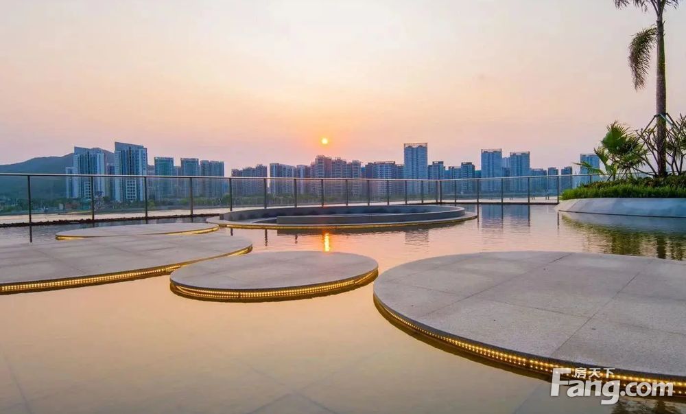 冲刺特惠131万低门槛进富豪圈鹏瑞珠澳湾限定封面资产