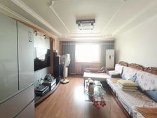 南华园四区 南北通透两居室 中间楼层 方便停车