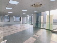 恒泰大厦327平 可分租 户型方正 独立空调 采光好