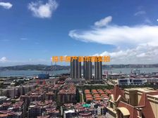 皇城汇璟 海景21楼 217平带空中花园40平