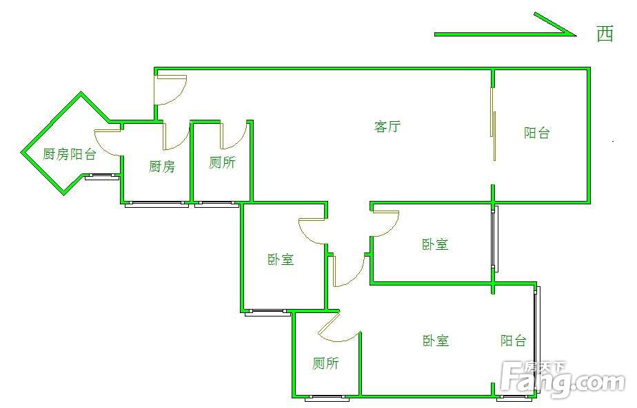 户型图