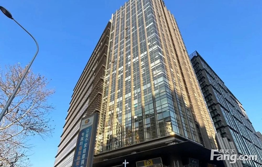 房天下>北京写字楼>朝阳>朝阳门>昆泰国际大厦写字楼>