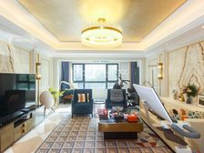 九龙仓滨江壹十八/陆家嘴次新房/257平5房/豪装/价格可谈