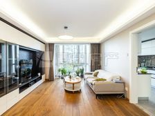 观湖国际 双明卫 南北通透3居 购房成本低 带阳台 地暖