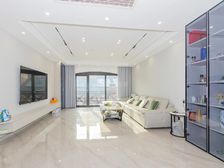 新出,电梯别墅,金隅上城郡,全新精装,诚售