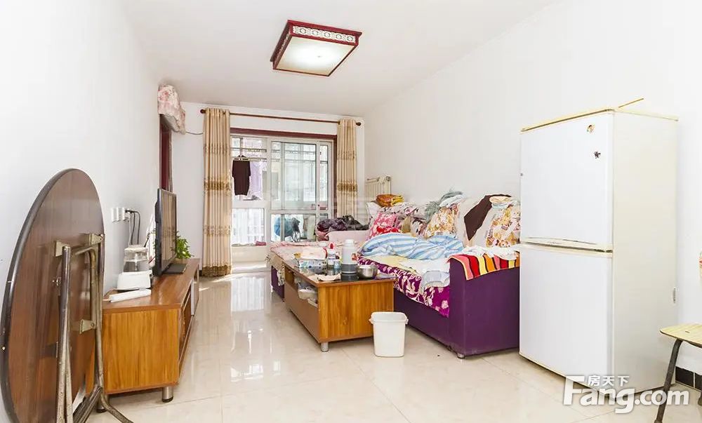 南向两居室 落地窗 产权清晰 随时可签,北京丰台和义阳光星苑二手房