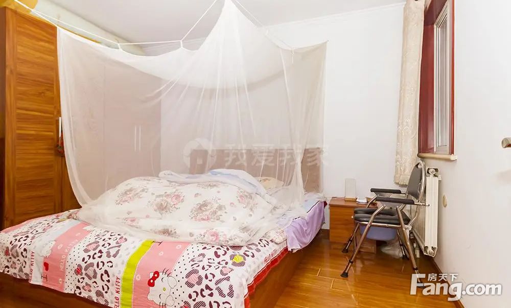 南向两居室 落地窗 产权清晰 随时可签,北京丰台和义阳光星苑二手房