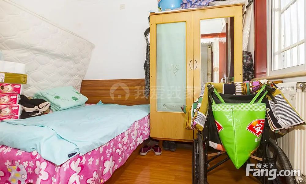 南向两居室 落地窗 产权清晰 随时可签,北京丰台和义阳光星苑二手房