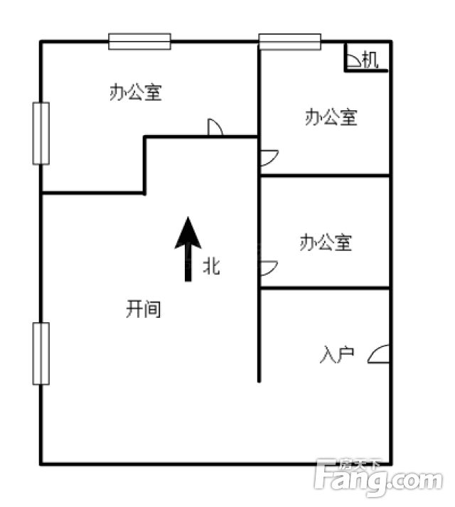 平面图