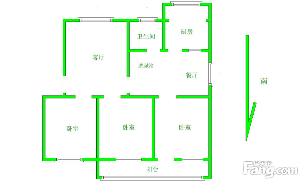 户型图