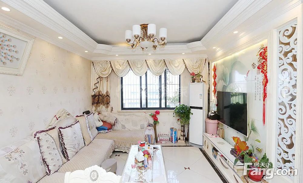 临平水岸嘉园3室2厅