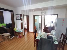 精装两房,送设施,拎包即住,总价低!