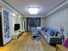 精装两房,送设施,拎包即住,总价低!