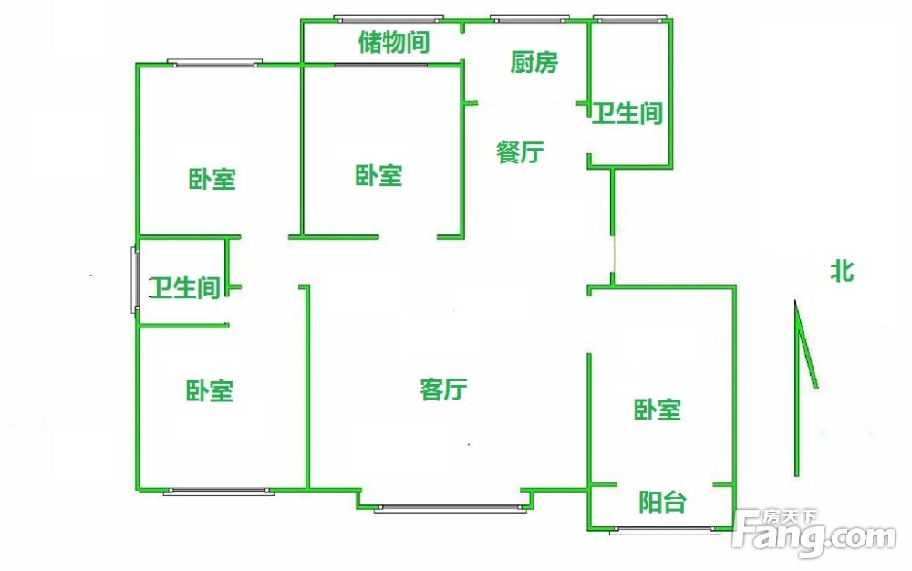 户型图