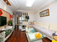 【双配套】佰田大富苑三房双卫|带固定车位|全明通透格居