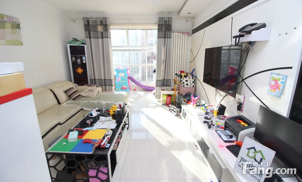 福泽园两室三楼出售位置好出行购物方便