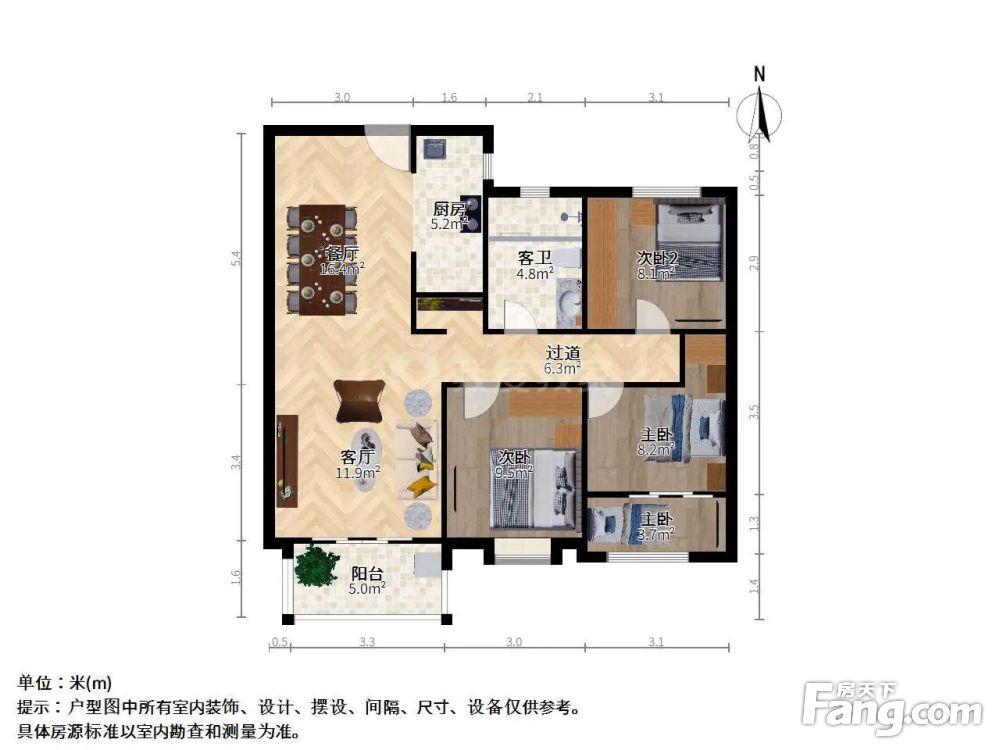 户型图