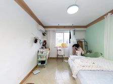 低楼层双南全明2房 出行方便 采光无遮挡 近6号线