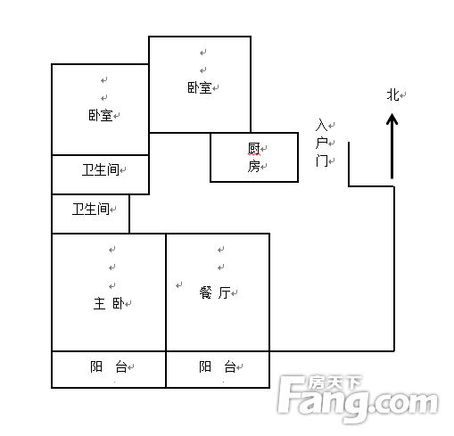 户型图