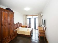 世博仅有电梯复式,小区中间大花园位置+诚意出售+景观电梯房