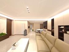 全屋子博洛尼二次精装 无遮挡 视野采光好 随时看 爱这城二期