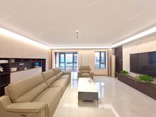 十里堡 爱这城二期 高楼层 豪装三居室 看房方便 不临街