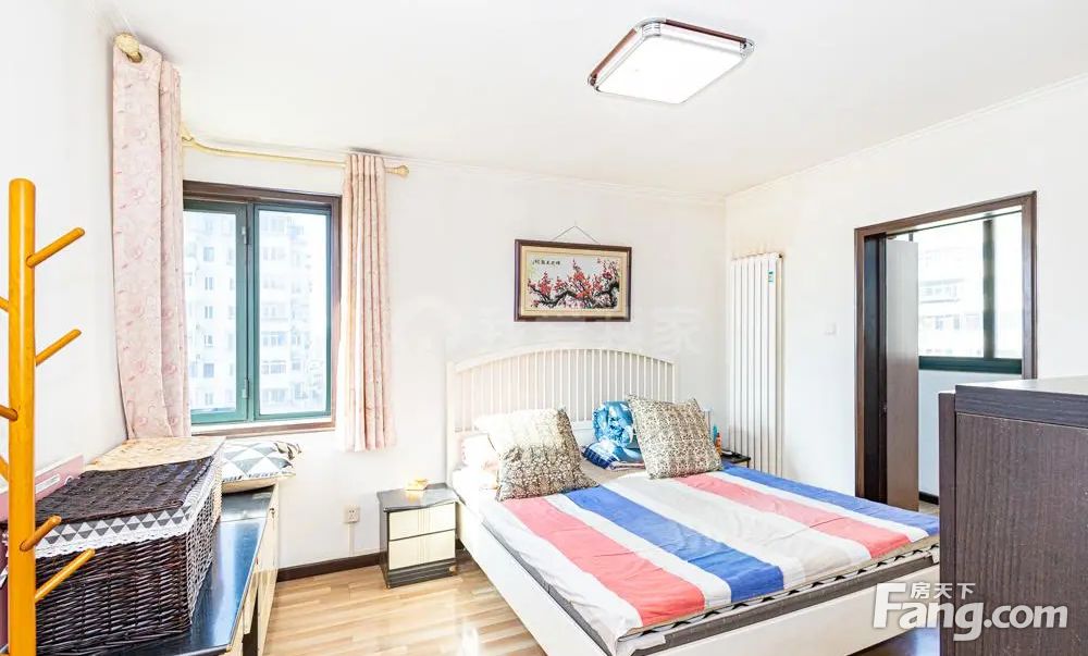 二环内西城区商品房社区牛街泰和嘉苑3室1厅2阳台