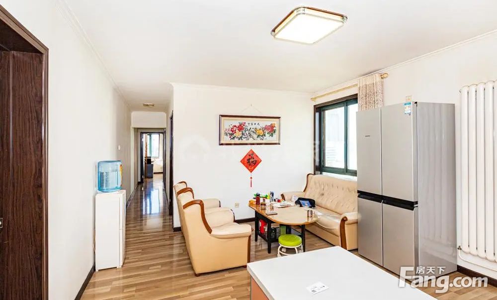 二环内西城区商品房社区牛街泰和嘉苑3室1厅2阳台