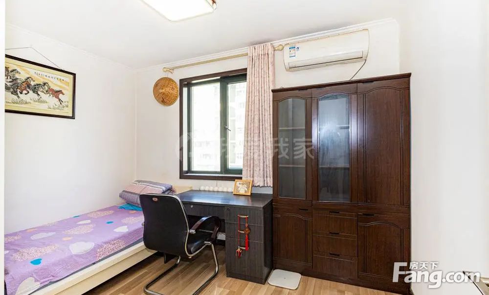 二环内西城区商品房社区牛街泰和嘉苑3室1厅2阳台