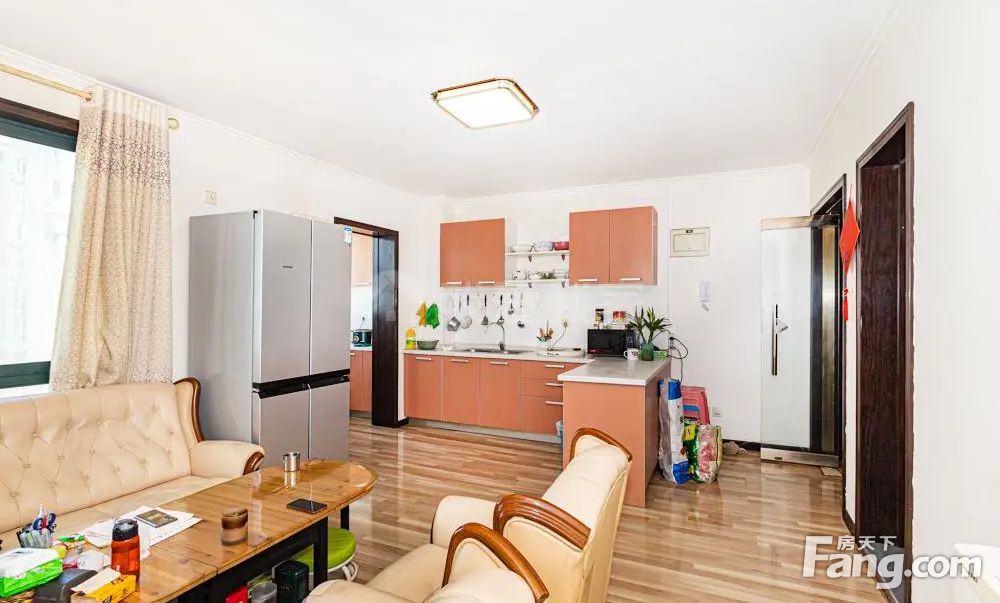 二环内西城区商品房社区牛街泰和嘉苑3室1厅2阳台