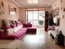 秀山花园2房南精装真实好房