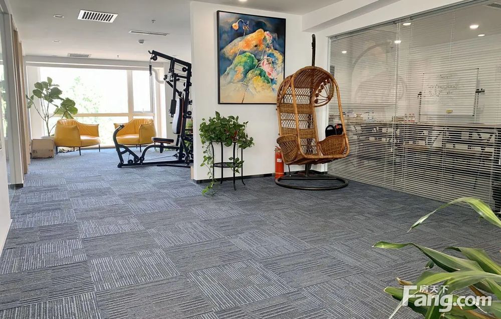 oarspace奥赫空间丨320平米精装修带家具丨视野开阔