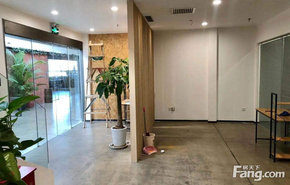 oarspace奥赫空间丨323平米精装修丨视野开阔采光好丨