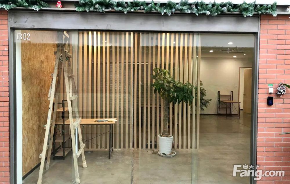 oarspace奥赫空间丨323平米精装修丨视野开阔采光好丨