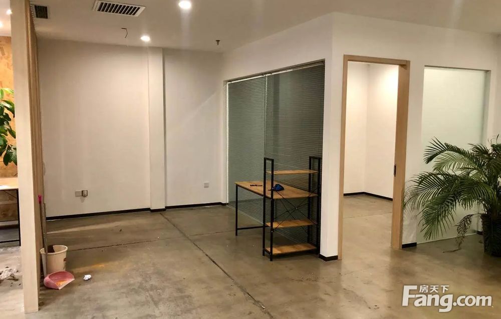 oarspace奥赫空间丨323平米精装修丨视野开阔采光好丨