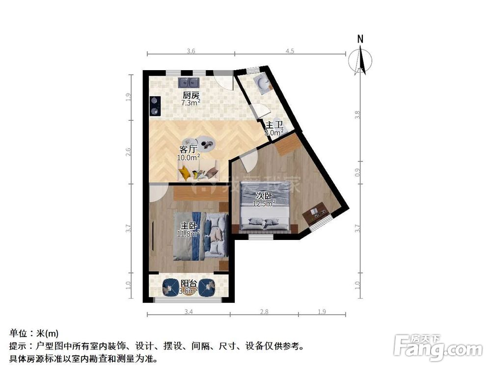 户型图