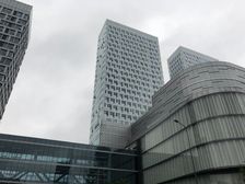 售楼处特价)精装交付!老外滩来福士旁 路径新天地 精装房现房