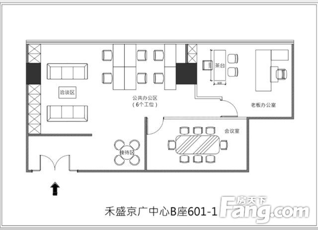 平面图