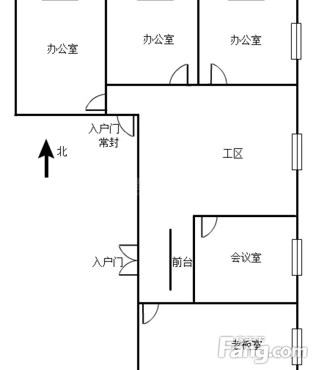 平面图